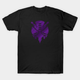 Predacons Classic Beast Wars - Metal Insignia T-Shirt